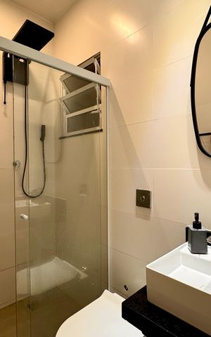 Apartamento à venda com 20m², 1 quarto e sem vaga