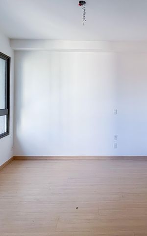 Studio à venda com 27m², 1 quarto e sem vaga