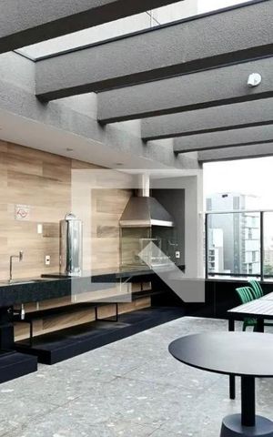 Studio à venda com 27m², 1 quarto e sem vaga