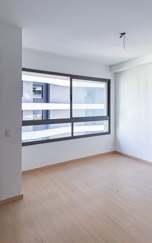Studio à venda com 27m², 1 quarto e sem vaga