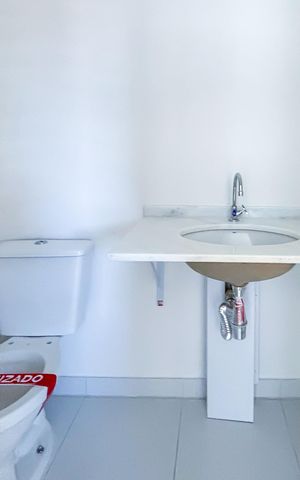 Studio à venda com 27m², 1 quarto e sem vaga
