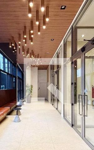 Studio à venda com 27m², 1 quarto e sem vaga