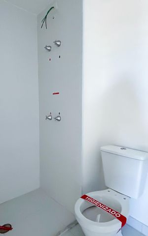 Studio à venda com 27m², 1 quarto e sem vaga