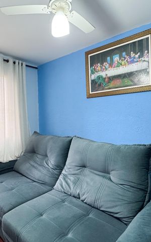 Apartamento à venda com 55m², 2 quartos e 1 vaga Apartamento à venda com 55m², 2 quartos e 1 vagaSala