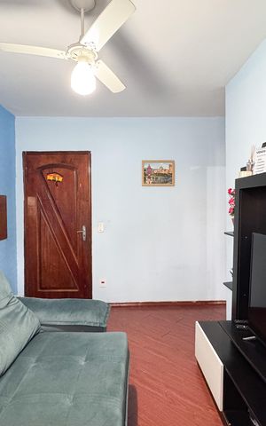 Apartamento à venda com 55m², 2 quartos e 1 vaga Apartamento à venda com 55m², 2 quartos e 1 vagaSala