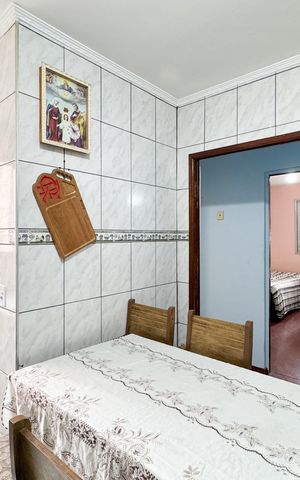 Apartamento à venda com 55m², 2 quartos e 1 vaga Apartamento à venda com 55m², 2 quartos e 1 vagaCozinha