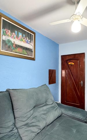 Apartamento à venda com 55m², 2 quartos e 1 vaga Apartamento à venda com 55m², 2 quartos e 1 vagaSala