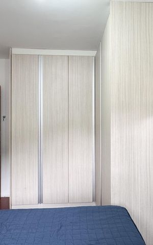 Apartamento à venda com 55m², 2 quartos e 1 vaga Apartamento à venda com 55m², 2 quartos e 1 vagaQuarto 2