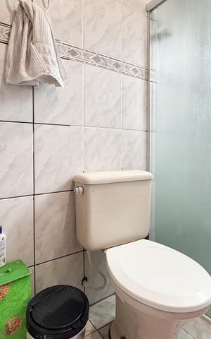 Apartamento à venda com 55m², 2 quartos e 1 vaga Apartamento à venda com 55m², 2 quartos e 1 vagaBanheiro Social
