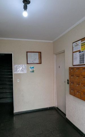 Apartamento à venda com 55m², 2 quartos e 1 vaga Apartamento à venda com 55m², 2 quartos e 1 vagaÁrea comum - Hall
