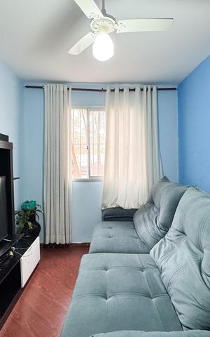 Apartamento à venda com 55m², 2 quartos e 1 vaga Apartamento à venda com 55m², 2 quartos e 1 vagaSala