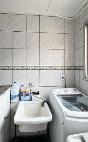 Apartamento à venda com 55m², 2 quartos e 1 vaga Apartamento à venda com 55m², 2 quartos e 1 vagaÁrea de Serviço