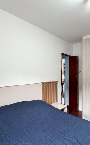 Apartamento à venda com 55m², 2 quartos e 1 vaga Apartamento à venda com 55m², 2 quartos e 1 vagaQuarto 2