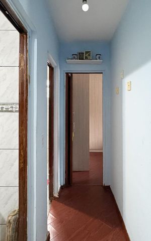 Apartamento à venda com 55m², 2 quartos e 1 vaga Apartamento à venda com 55m², 2 quartos e 1 vagaAcesso - Quartos