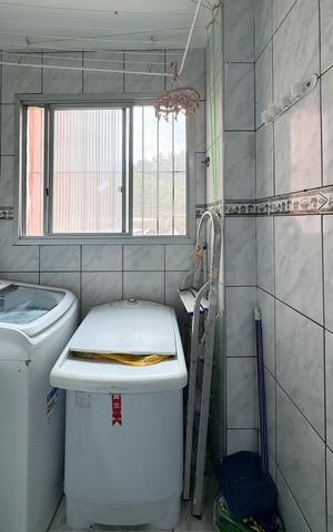 Apartamento à venda com 55m², 2 quartos e 1 vaga Apartamento à venda com 55m², 2 quartos e 1 vagaÁrea de Serviço