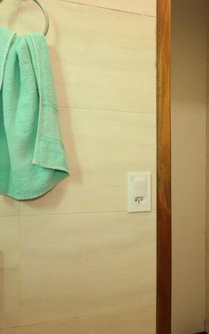 Casa à venda com 1000m², 4 quartos e 2 vagasBanheiro da Suíte 2