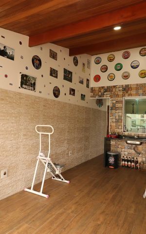 Casa à venda com 1000m², 4 quartos e 2 vagasÁrea Gourmet