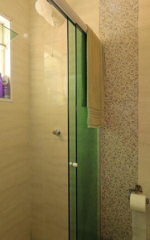 Casa à venda com 1000m², 4 quartos e 2 vagasBanheiro da Suíte 1