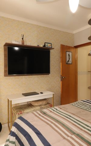 Casa à venda com 1000m², 4 quartos e 2 vagasSuíte 2