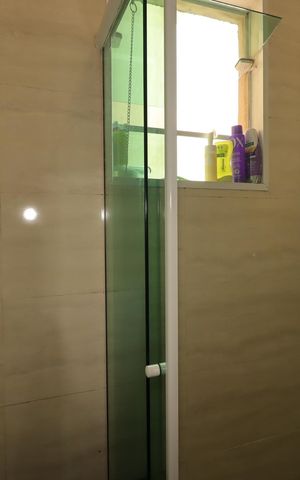 Casa à venda com 1000m², 4 quartos e 2 vagasBanheiro da Suíte 1