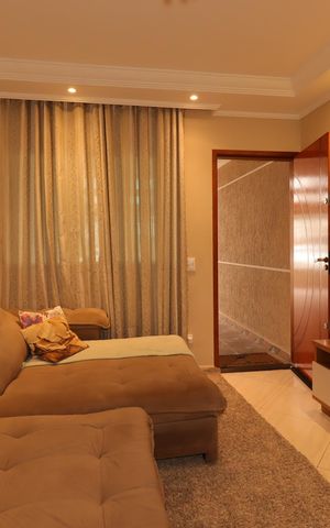 Casa à venda com 1000m², 4 quartos e 2 vagasSala
