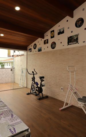 Casa à venda com 1000m², 4 quartos e 2 vagasÁrea Gourmet