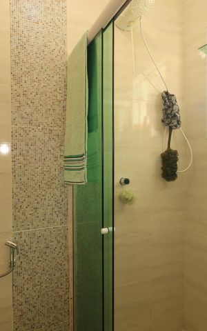 Casa à venda com 1000m², 4 quartos e 2 vagasBanheiro da Suíte 2