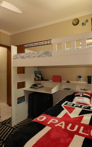 Casa à venda com 1000m², 4 quartos e 2 vagasSuíte 1