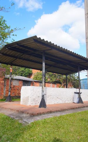 Apartamento para alugar com 48m², 2 quartos e 1 vagaÁrea comum - Churrasqueira 2