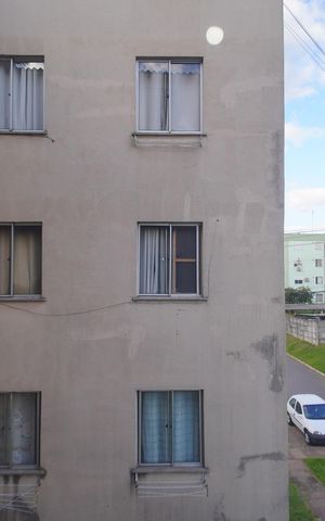 Apartamento para alugar com 48m², 2 quartos e 1 vagaVista do Quarto 1