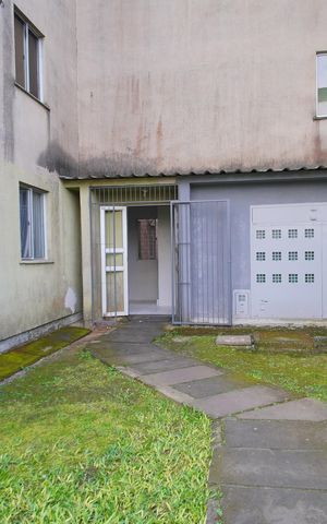 Apartamento para alugar com 48m², 2 quartos e 1 vagaFachada do bloco