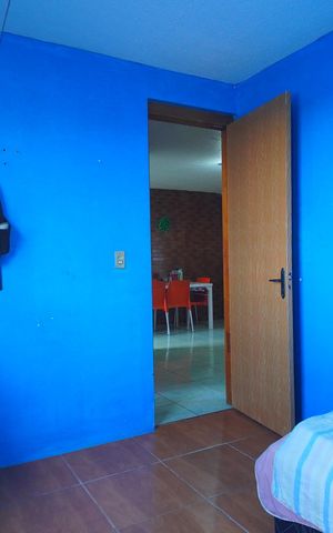 Apartamento para alugar com 48m², 2 quartos e 1 vagaQuarto 2