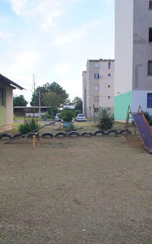Apartamento para alugar com 48m², 2 quartos e 1 vagaÁrea comum - Playground