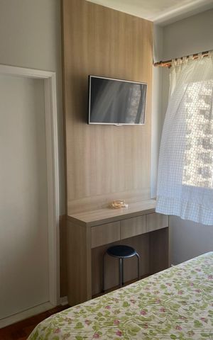 Apartamento para alugar com 100m², 3 quartos e 2 vagas Apartamento para alugar com 100m², 3 quartos e 2 vagasQuarto