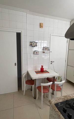 Apartamento para alugar com 100m², 3 quartos e 2 vagas Apartamento para alugar com 100m², 3 quartos e 2 vagasCozinha
