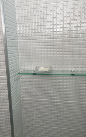 Apartamento para alugar com 100m², 3 quartos e 2 vagas Apartamento para alugar com 100m², 3 quartos e 2 vagasBanheiro
