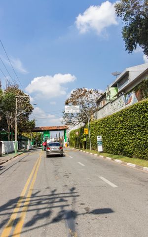 Casa de condomínio à venda com 208m², 3 quartos e 2 vagasVista da Rua