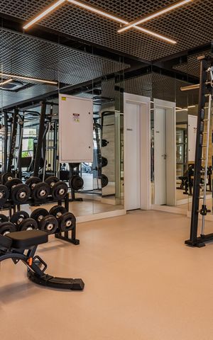 Studio à venda com 26m², 1 quarto e sem vaga Studio à venda com 26m², 1 quarto e sem vagaAcademia