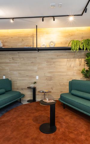Studio à venda com 26m², 1 quarto e sem vaga Studio à venda com 26m², 1 quarto e sem vagaCoworking