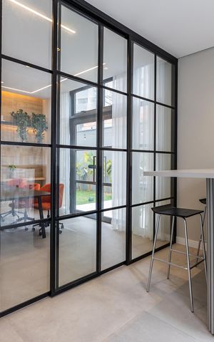 Studio à venda com 26m², 1 quarto e sem vaga Studio à venda com 26m², 1 quarto e sem vagaCoworking