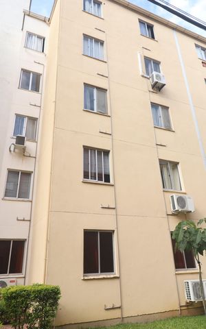 Apartamento à venda com 42m², 2 quartos e 1 vagaFachada