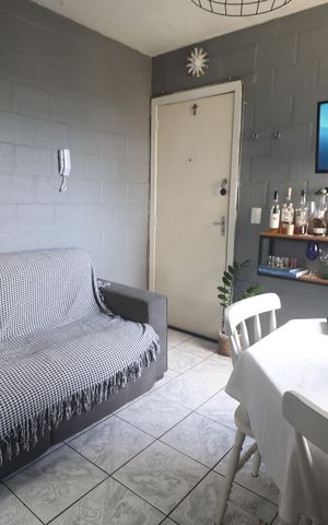 Apartamento à venda com 42m², 2 quartos e 1 vagasala