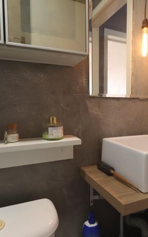 Apartamento à venda com 42m², 2 quartos e 1 vagaBanheiro