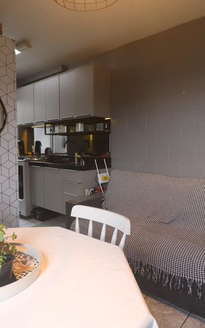 Apartamento à venda com 42m², 2 quartos e 1 vagasala