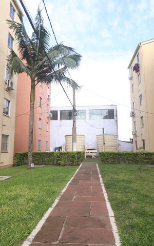 Apartamento à venda com 42m², 2 quartos e 1 vagaFachada