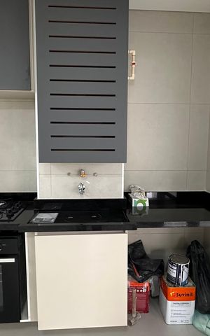 Apartamento à venda com 81m², 3 quartos e 1 vaga