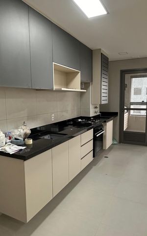 Apartamento à venda com 81m², 3 quartos e 1 vaga