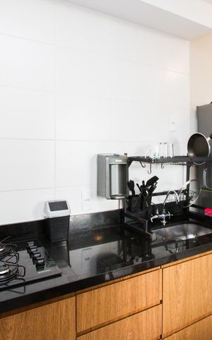 Apartamento à venda com 34m², 2 quartos e sem vaga