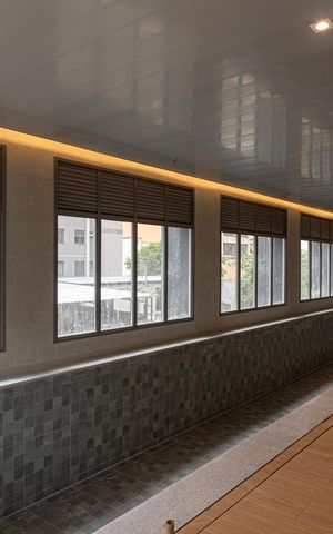 Studio para alugar com 25m², 1 quarto e sem vaga Studio para alugar com 25m², 1 quarto e sem vagaÁrea comum - Piscina