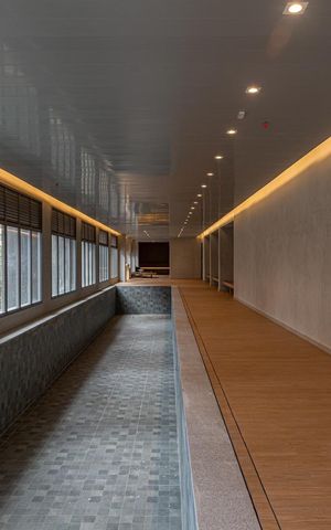 Studio para alugar com 25m², 1 quarto e sem vaga Studio para alugar com 25m², 1 quarto e sem vagaÁrea comum - Piscina